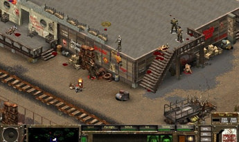 Fallout Tactics: Brotherhood of Steel EN/DE/FR EU Steam