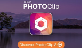 InPixio Photo Clip 8 Professional for Win EN Global Software License
