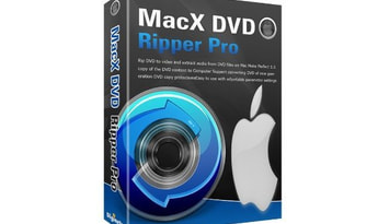 MacX DVD Ripper Pro 1 Year 3 Dev Global Software License