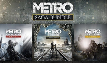 Metro Saga - Bundle Argentina Xbox - PC
