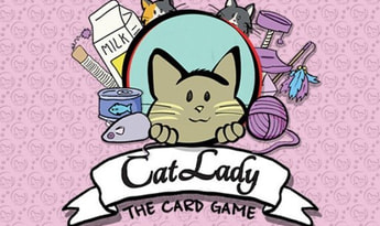 Cat Lady: The Card Game EN/DE/FR/IT/JA/PT/ZH/ES Global Steam