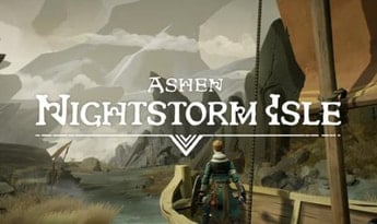 Ashen: Nightstorm Isle DLC Global Steam