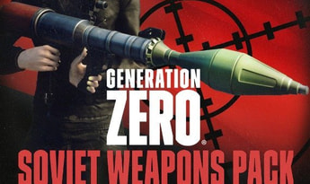Generation Zero - Soviet Weapons Pack DLC Global Steam