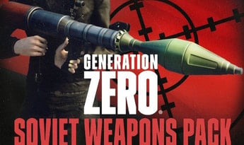 Generation Zero - Soviet Weapons Pack DLC Global Steam