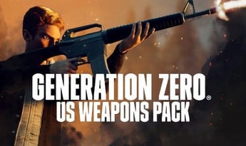 Generation Zero - US Weapons Pack DLC Global Steam