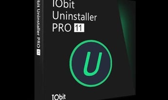 iObit Uninstaller 11 PRO 1 Year 3 PC EN Global Software License