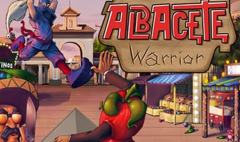 Albacete Warrior EN EU Xbox One Xbox Series