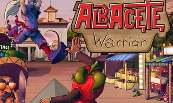 Albacete Warrior EN EU Xbox One Xbox Series
