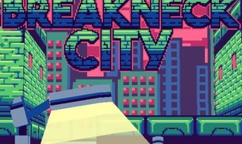Breakneck City EN EU PS4 PS5