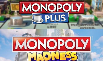 Monopoly Plus + Monopoly Madness - Bundle EN EU Ubisoft Connect
