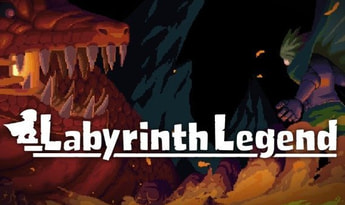 Labyrinth Legend EN/JA/PT EU Nintendo Switch