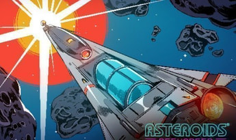 Asteroids: Recharged EU PS4