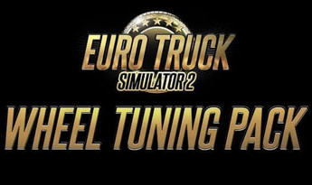Euro Truck Simulator 2 - Wheel Tuning Pack DLC EU Steam
