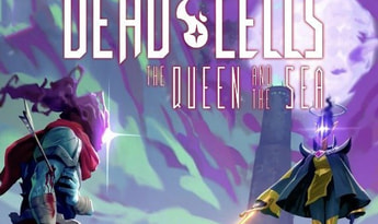 Dead Cells: The Queen and the Sea DLC Global Steam