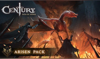 Century: Age of Ashes - Arisen Pack DLC EN/DE/FR/JA/PT/RU/ES Global Steam