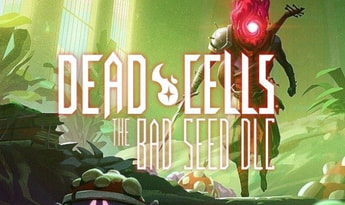 Dead Cells: The Bad Seed DLC ROW Steam
