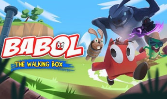 Babol the Walking Box EN Argentina Xbox One Xbox Series