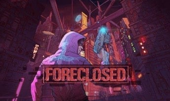 Foreclosed EN Global Steam