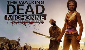 The Walking Dead: Michonne - A Telltale Miniseries EN/DE/FR/PT/RU/ZH/ES Global Official website