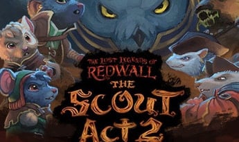 The Lost Legends of Redwall: The Scout Act 2 Steam Global