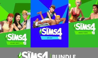 The Sims 4 - Bundle Pack 1 DLC Global EA App