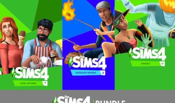 The Sims 4 - Bundle Pack 2 DLC Global EA App