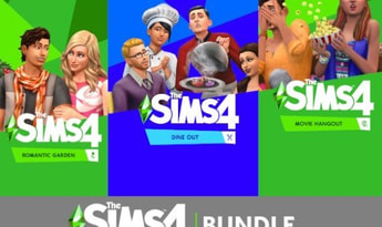 The Sims 4 - Bundle Pack 3 DLC Global EA App
