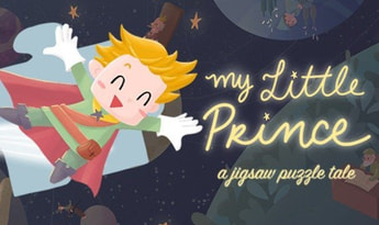 My Little Prince - a Jigsaw Puzzle Tale EN Global Steam