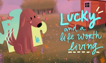 Lucky And a Life Worth Living - a Jigsaw Puzzle Tale EN Global Steam