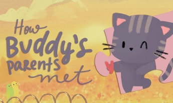 How Buddy’s Parents Met - a Jigsaw Puzzle Tale EN Global Steam