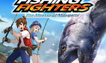 Fishing Fighters EN/JA/ZH EU Nintendo Switch