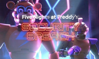 Five Nights At Freddy's: Security Breach EN/DE/FR/IT/PT/RU/ES Global Steam Gift