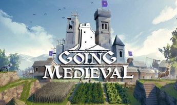 Going Medieval RU/CIS Steam