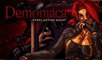Demoniaca: Everlasting Night EN/IT/RU/ZH/ES Global Steam