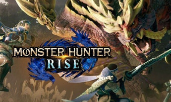Monster Hunter Rise EU Steam