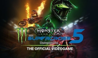 Monster Energy Supercross: The Official Videogame 5 Special Edition EN Argentina Xbox One Xbox Series