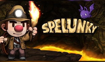 Spelunky EN/DE/FR/IT/ES Global Steam