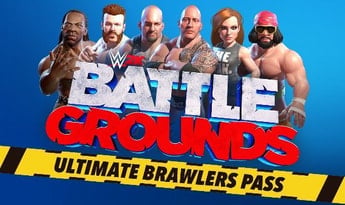 WWE 2K: Battlegrounds - Ultimate Brawlers Pass DLC EU Steam