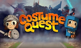 Costume Quest EN Global Steam