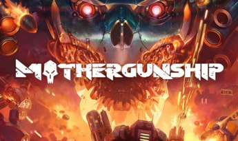 Mothergunship EN/DE/FR/IT/PL/RU/ES EU Steam