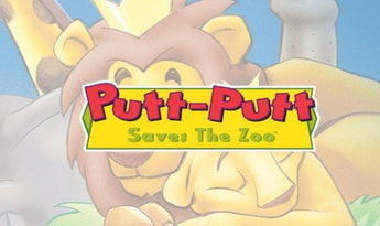 Putt-Putt Saves The Zoo EN Global Steam