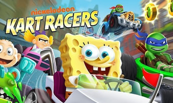 Nickelodeon: Kart Racers EN/DE/FR/IT/NL/ES EU Nintendo Switch