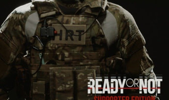 Ready Or Not - Supporter Edition Upgrade DLC EN Global Steam