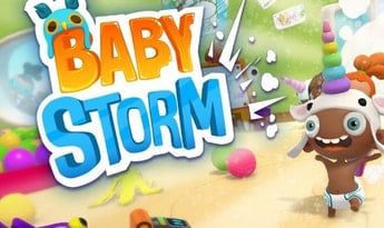 Baby Storm EU Nintendo Switch