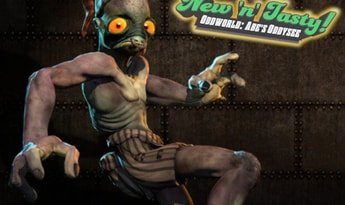 Oddworld: New 'n' Tasty - Scrub Abe Costume DLC Global Steam