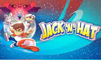 Jack 'n' Hat Argentina Xbox One Xbox Series