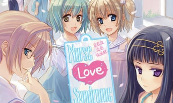 Nurse Love Syndrome EN/JA/ZH/ZH Global Steam