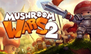 Mushroom Wars 2 EU PS4