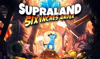 Supraland: Six Inches Under Global Steam