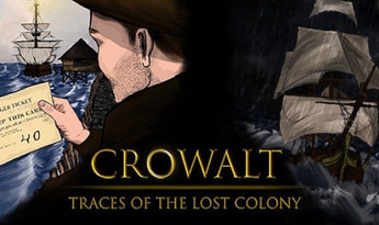Crowalt: Traces of the Lost Colony EN Argentina Xbox One Xbox Series